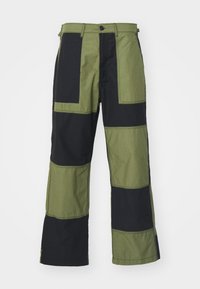 Stan Ray PANT UNISEX - Calças - olive/black