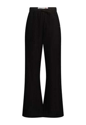 PHILLIS - Stoffhose - black