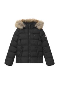 Tommy Hilfiger Dunjakker - black