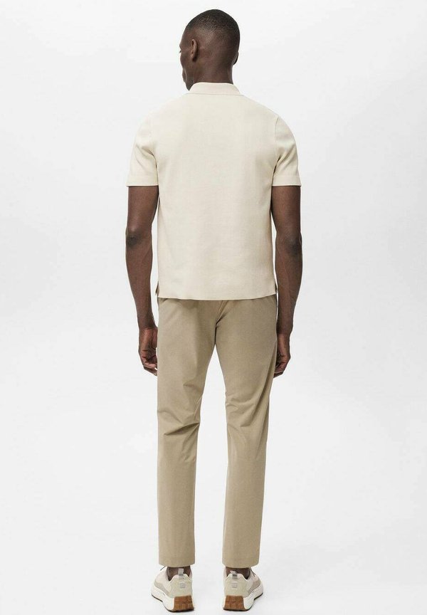 LUNAR - Trousers - khaki4