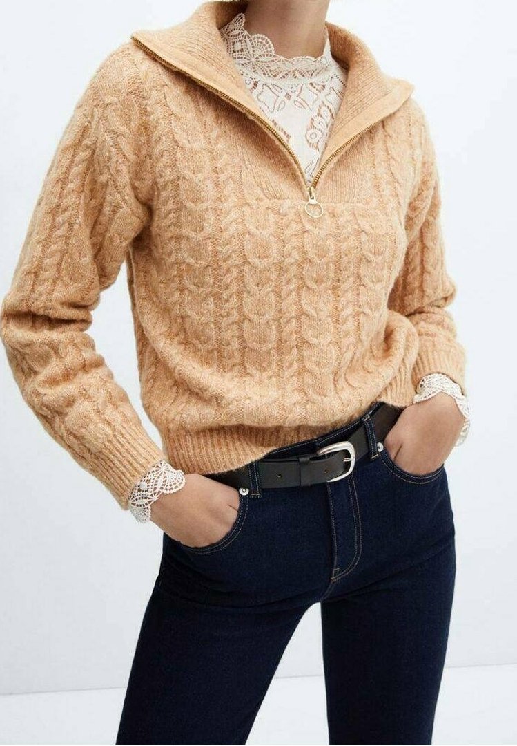 Mango Sweter
