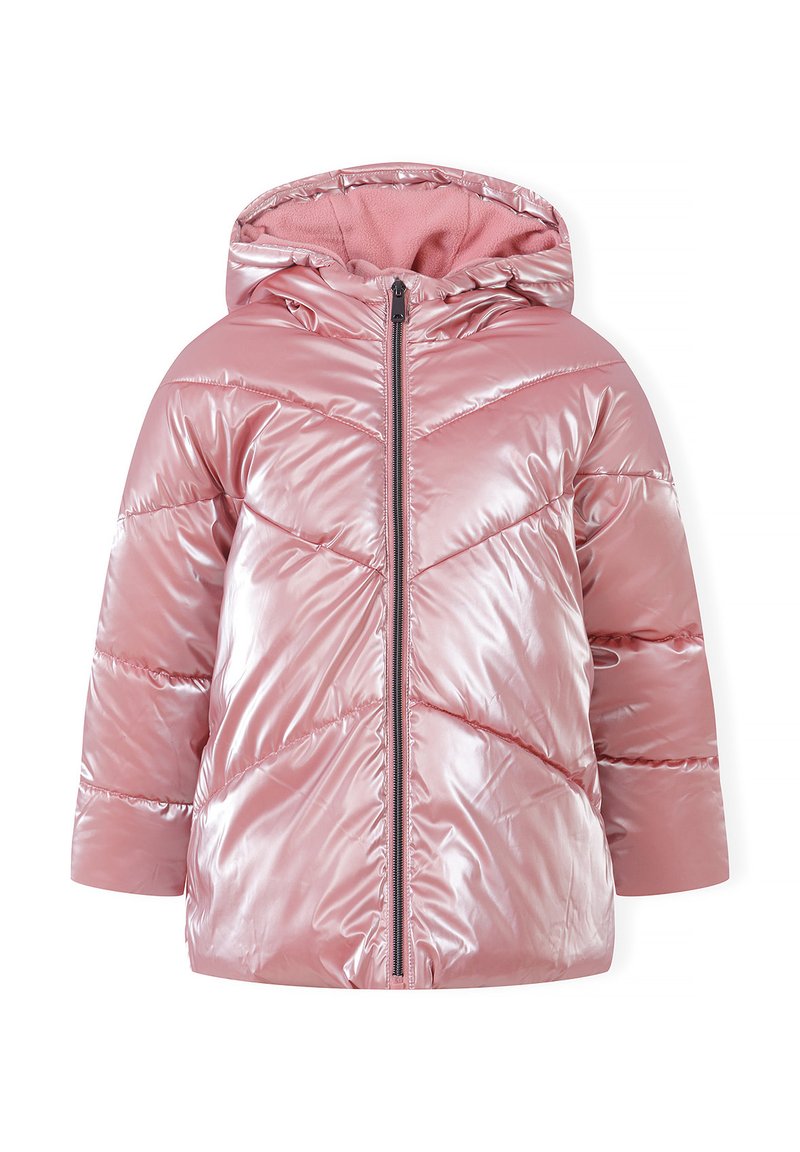MINOTI - PADDER PUFFER - Winter jacket - pink, Enlarge