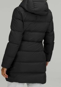 lululemon Bunda z prachového peří - black