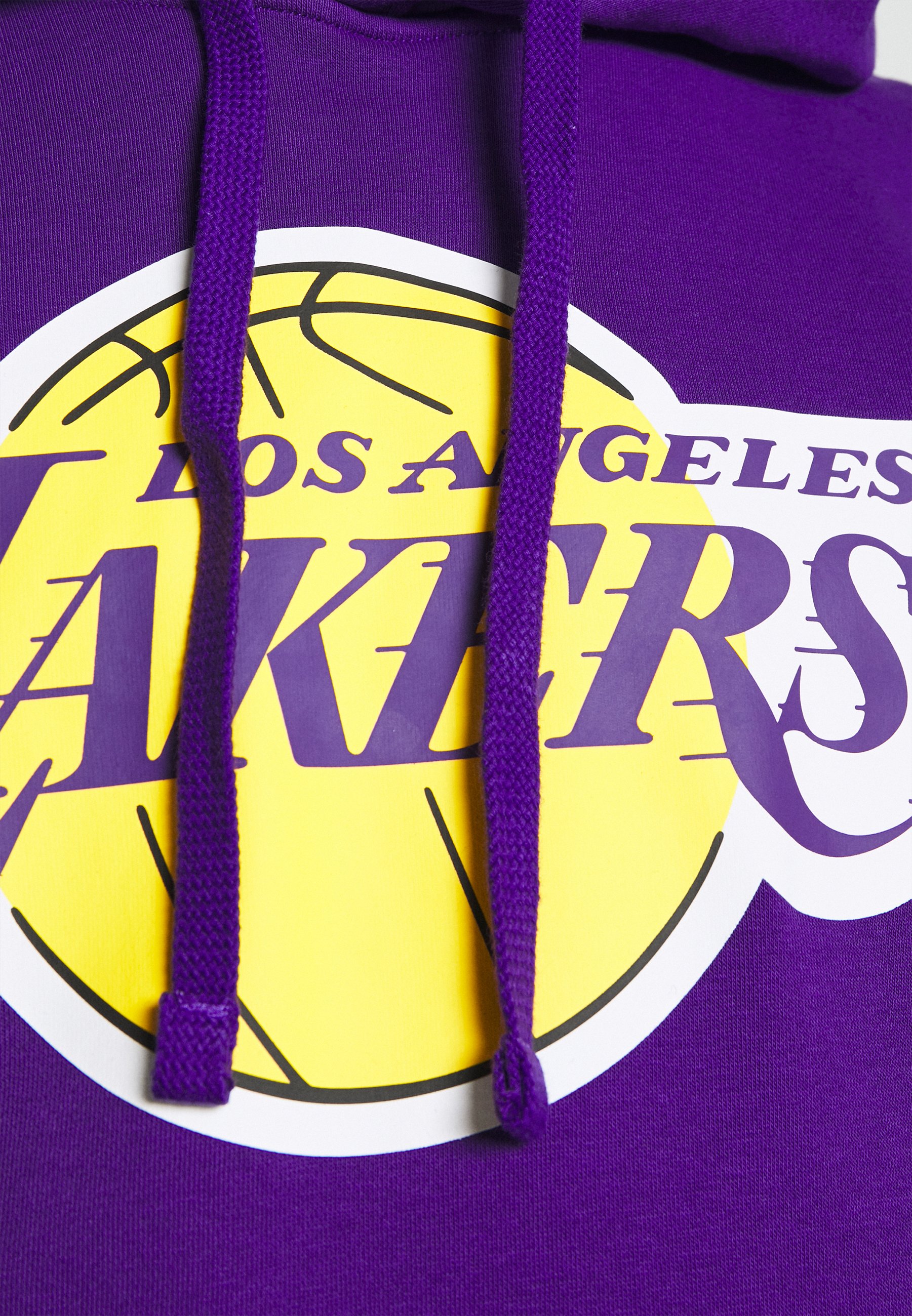 lakers pullover hoodie