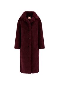 Guess Klassisk frakke - bordeaux