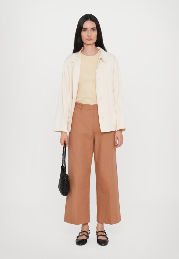 ZIRCONE - Trousers - desert2