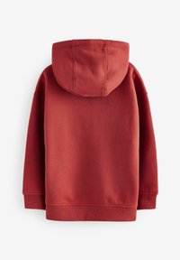 Next Sweatshirt - rust red