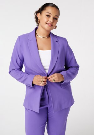 Blazer - purple