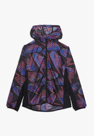 Sportovní bunda - black