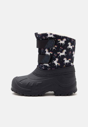 Friboo by Zalando, Зимни ботуши - blue