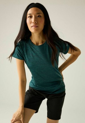 Regatta, REGATTA - Camiseta básica - mediterranea