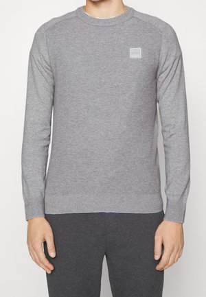 Strickpullover - grey