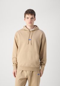 HUGO NALONSO - Sportska majica - medium beige