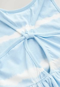 Next REGULAR FIT - SUN - Džersio suknelė - blue tie dye