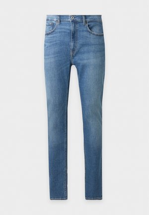 Emporio Armani, PANT - Тесни дънки - blue denim