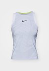 SLAM TANK - Top - football grey/white/medium ash