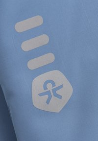 Color Kids SOLID - Skidbyxor - coronet blue
