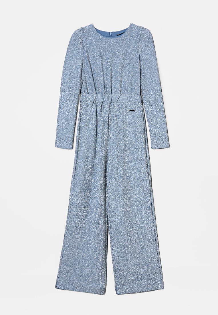 Monnalisa Jumpsuit blauw