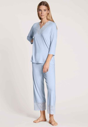 Calida SET - Pyjama - harmony blue