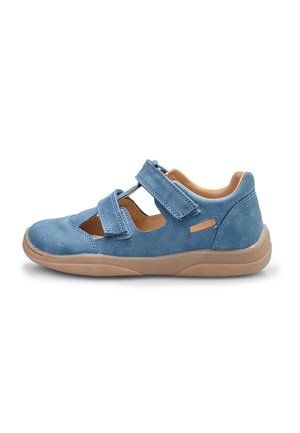 Walking sandals - blu