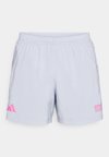 SHORT - Short de sport - halo silver-coloured