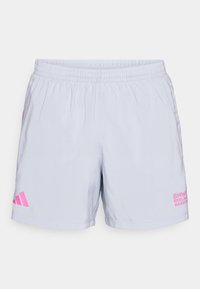 adidas Performance SHORT - Korte broeken - halo silver-coloured