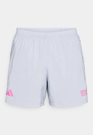 adidas Performance SHORT - Kurze Sporthose - halo silver-coloured