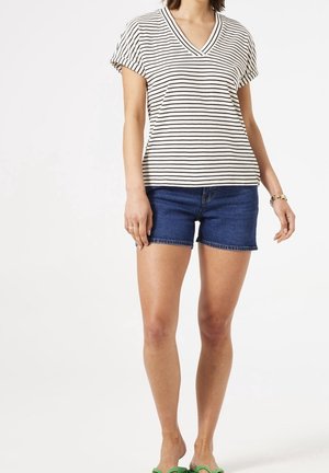 Garcia, T-shirt imprimé - black