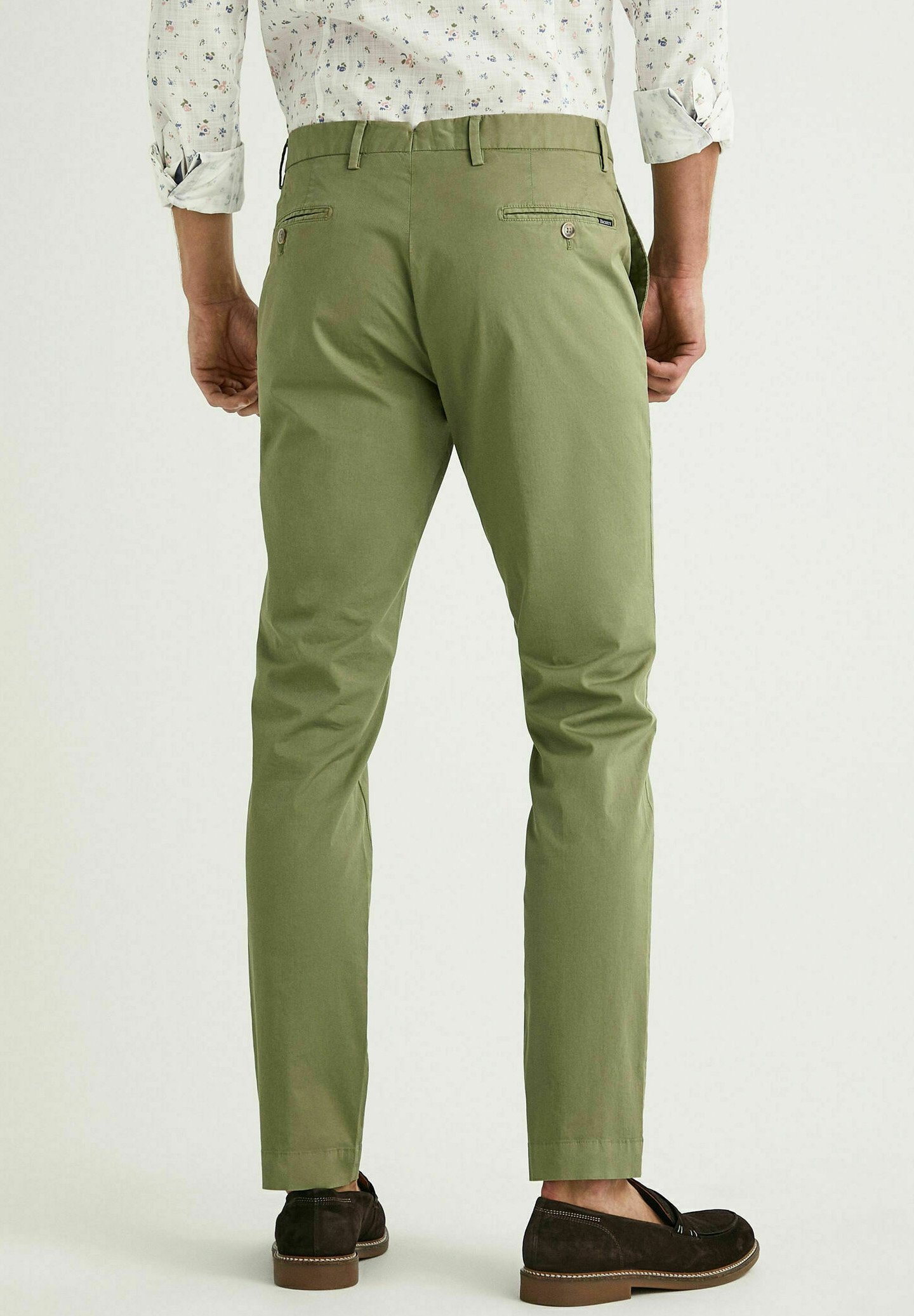 Hackett London Jeans Fit Regular Eco Grey | Pantalones \u0026 Denim Hombre –  Karenzo Media