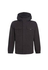 RIPSTOP JACKET - Sommerjakke - black