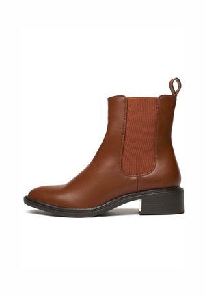 Sole Sister HARPER CHELSEA  - Classic ankle boots - tan