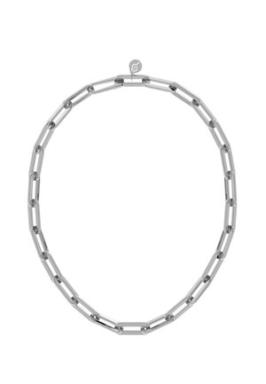 IVY MAXI CHAIN - Halskette - steel