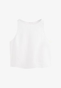 Niet geselecteerd, white