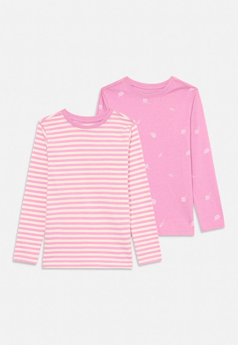 Friboo Longsleeve donkerroze