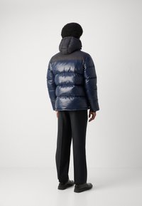 Schott UNION - Ziemas jaka - navy