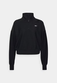 MID LAYER - Camisola - black