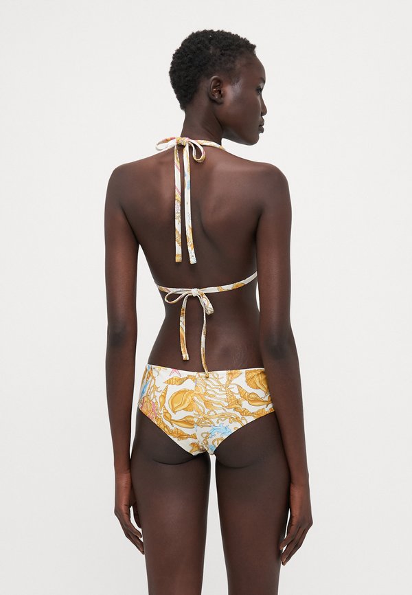 SWIM RENEWSTYLE LIGHT UNDERWATER BAROCCO PLACED SAFETY PIN - Bikini top4