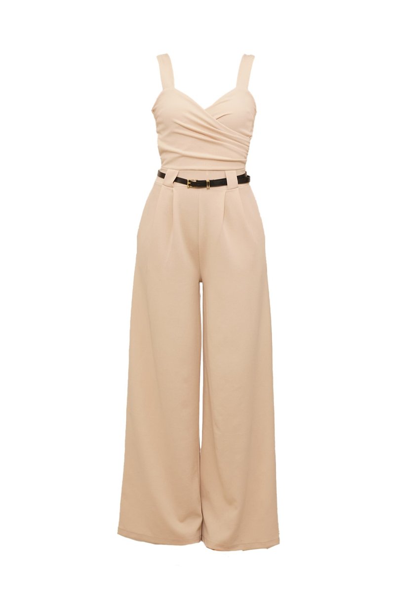 WAL G. AMBRETTA - Combinaison - cream/écru - ZALANDO.FR
