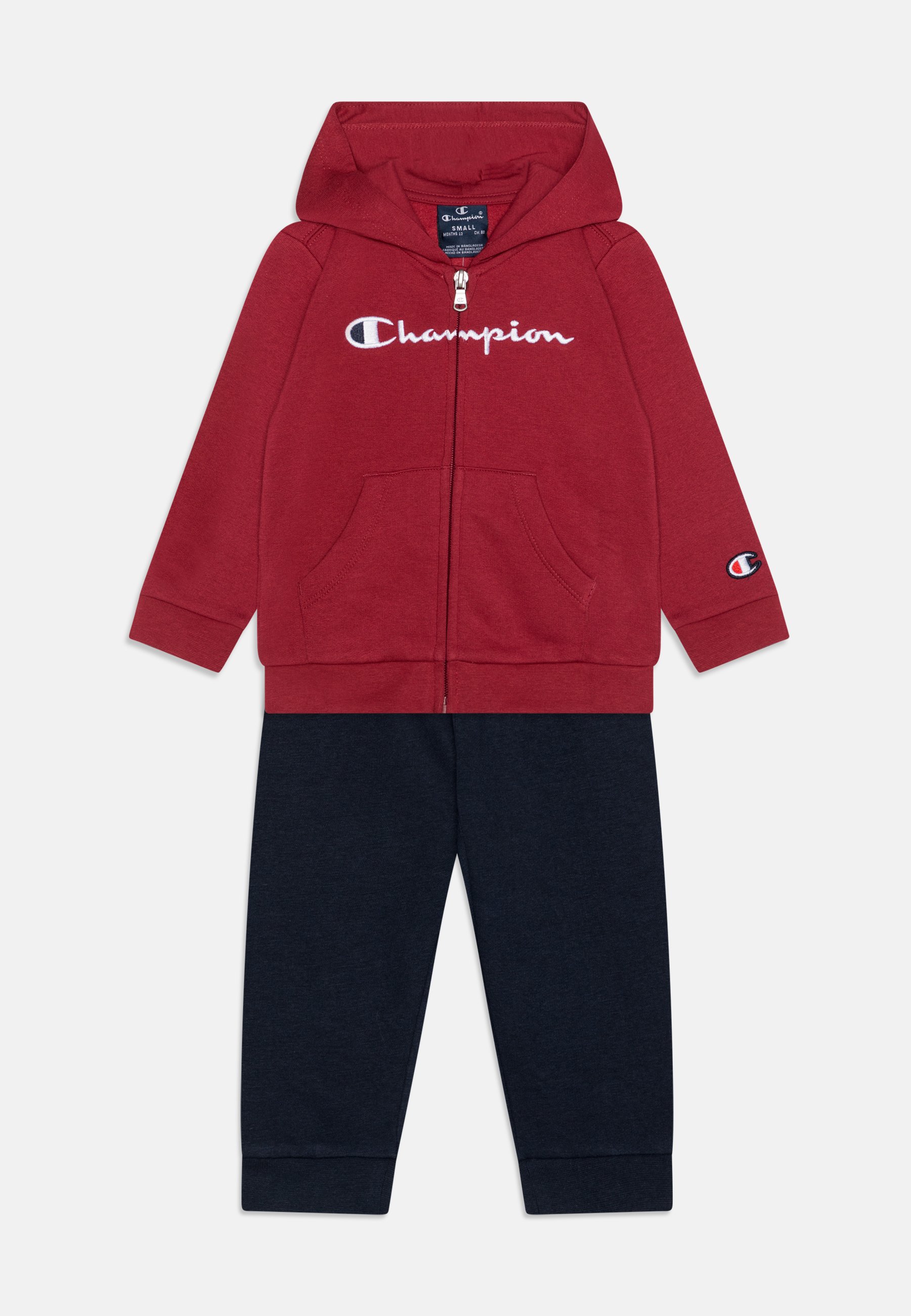 Otrain Champion Sweat Suits Kids Blue Outfit Colorful Champion