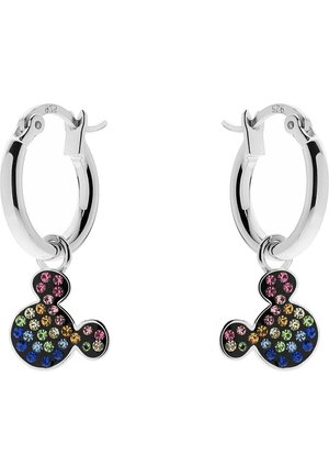 Ohrringe - silberfarben