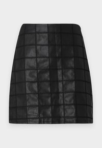 VMHONOR SHORT SKIRT  - Minisukně - black