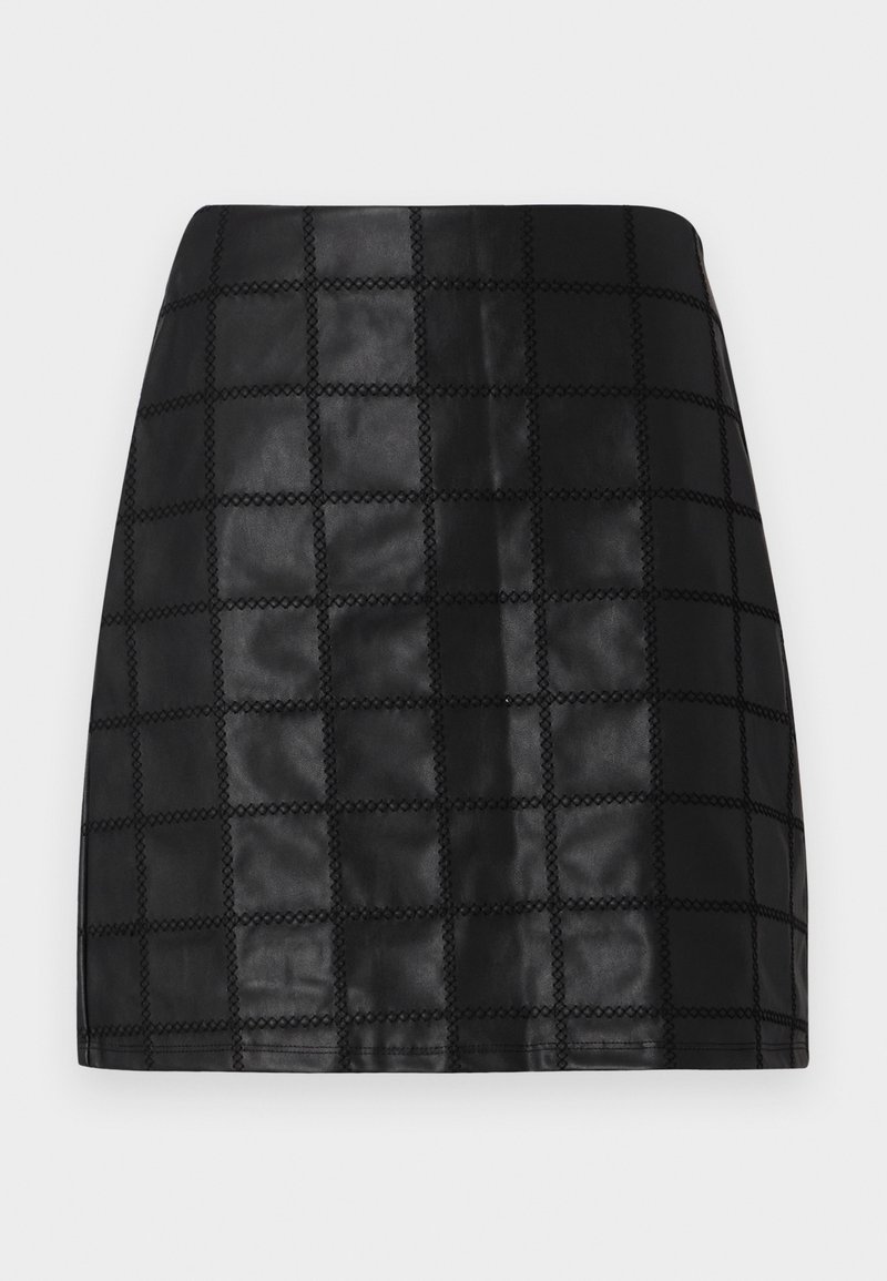 Vero Moda Minirok zwart Vero Moda Minirok zwart