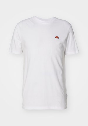 Ellesse, CASSICA TEE - Lihtne T-särk - white