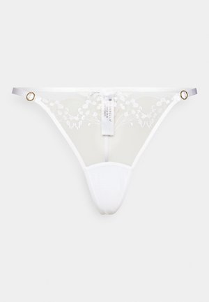 Bluebella MARISA THONG - String - white/sheer