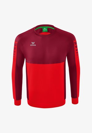 Erima SIX WINGS - Felpa - rot