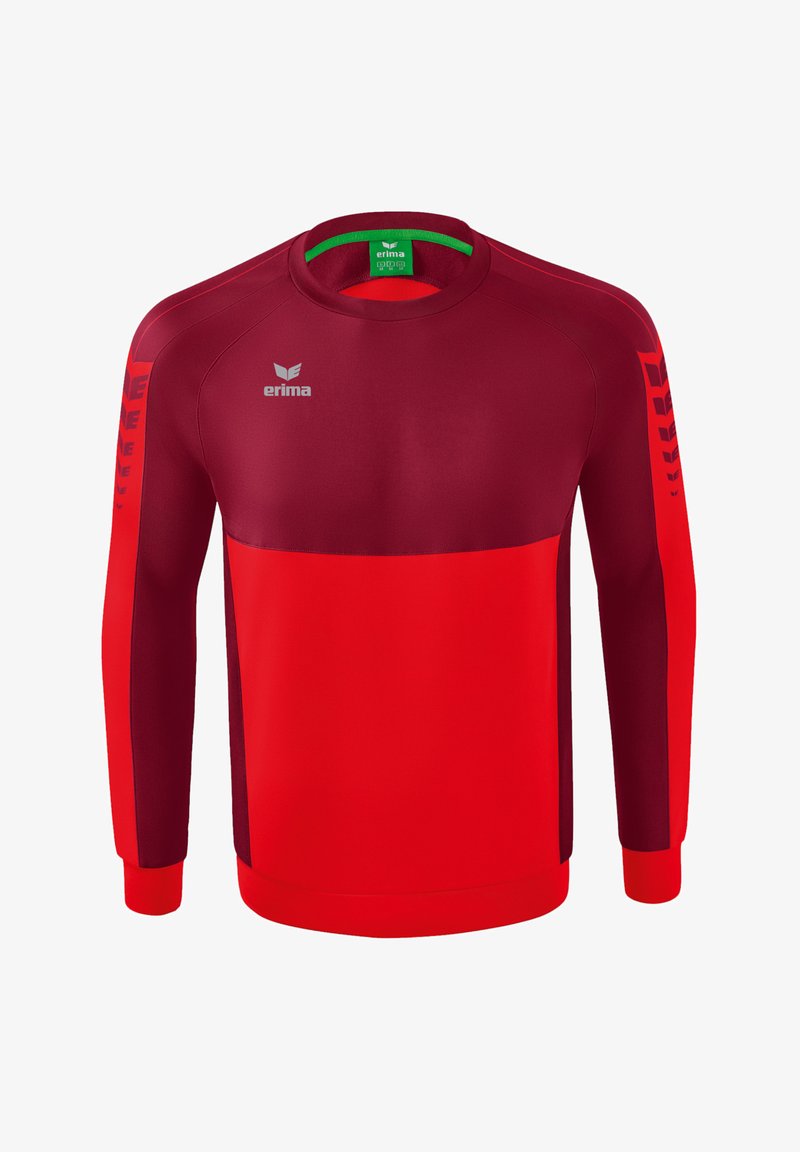 Erima SIX WINGS - Felpa - rot