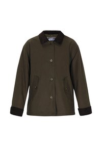Let jakke / Sommerjakker - dark olive