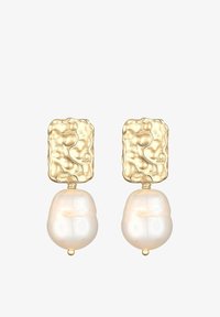 Atlasīts, gold-coloured