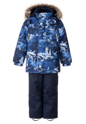 LENNE KOMPLET  niebieski