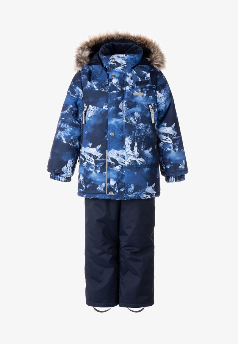 LENNE KOMPLET niebieski